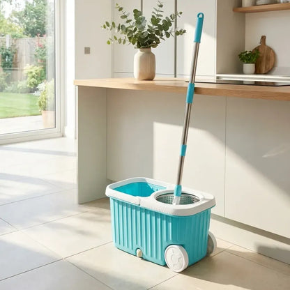 360° spin mop set - home improvement