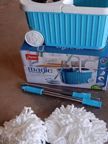 360° Spin Mop Set