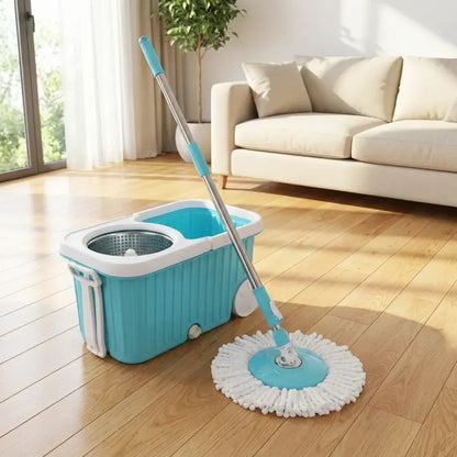 360° spin mop set - home improvement