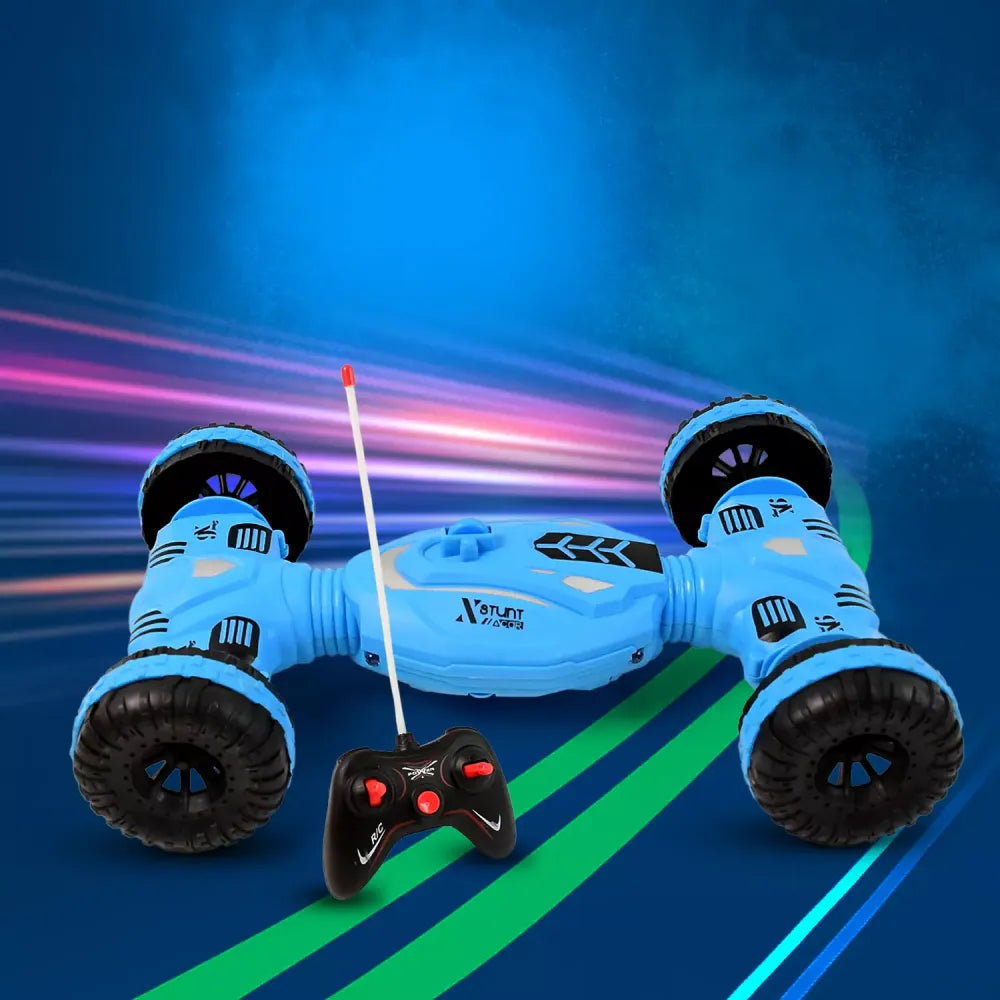 360° stunt rc car - toys