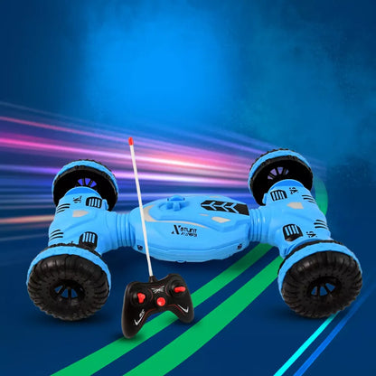 360° stunt rc car - toys