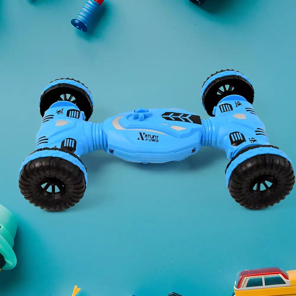 360° stunt rc car