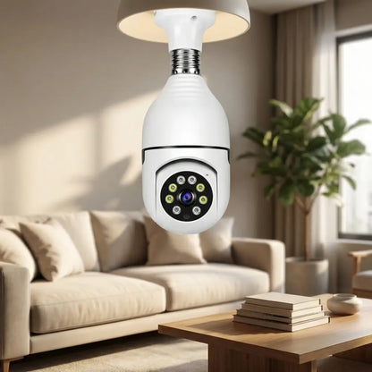360° wifi security camera - office