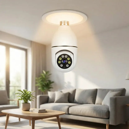 360° wifi security camera - office