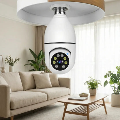 360° wifi security camera - office
