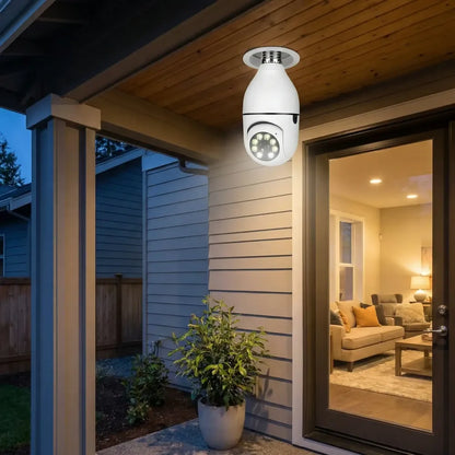 360° wifi security camera - office