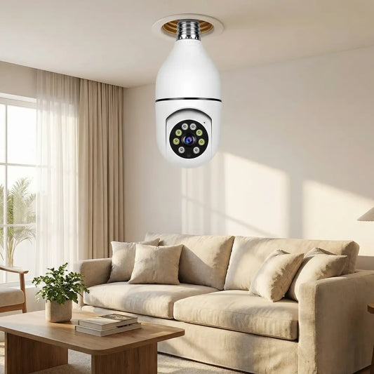 360° wifi security camera - office