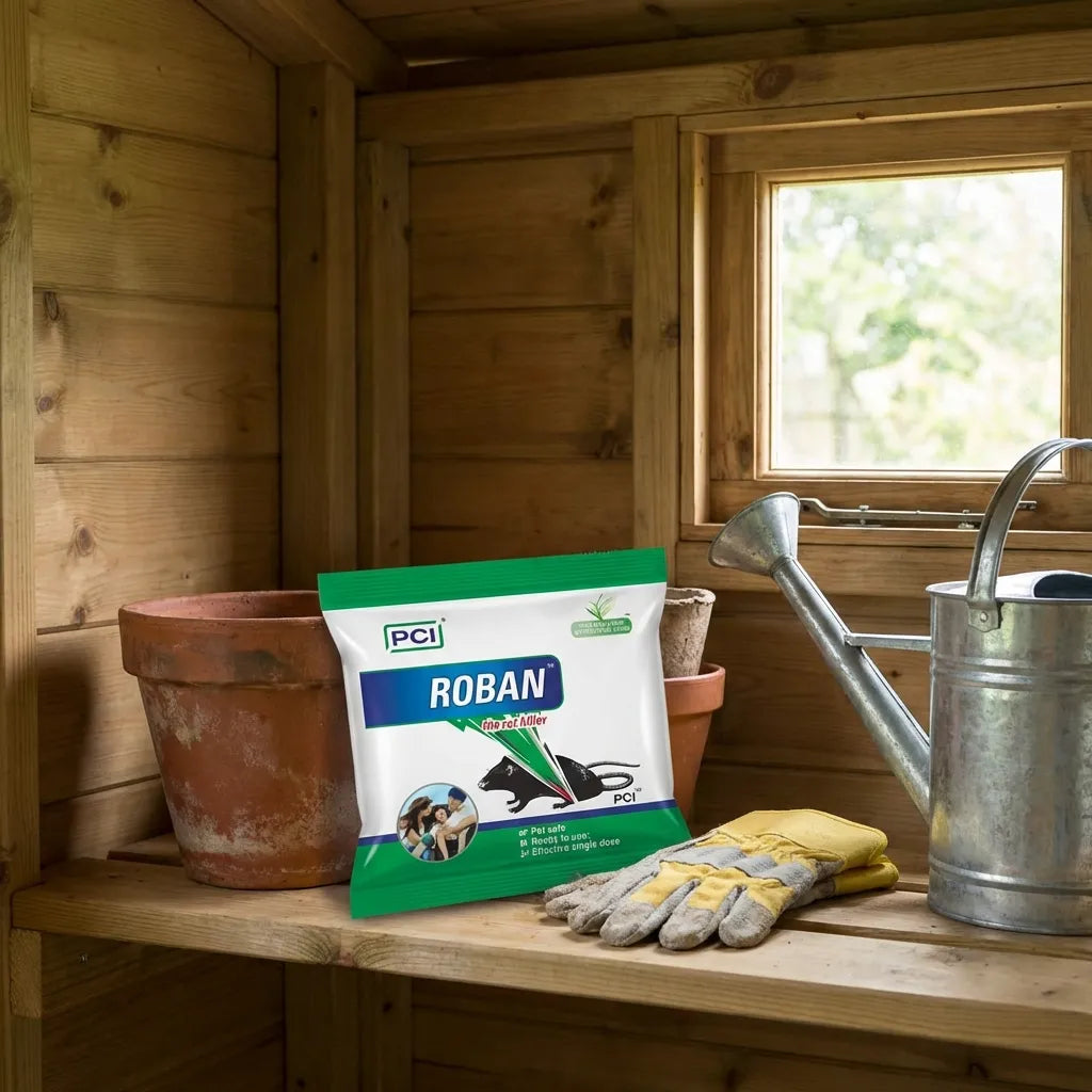 Roban Rat Killer Bait