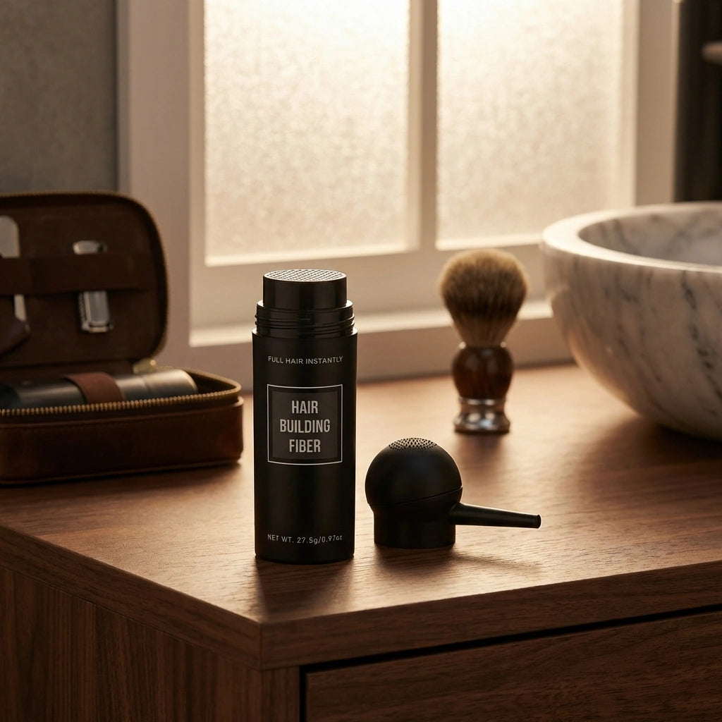 Toppik Hair Fibers Combo