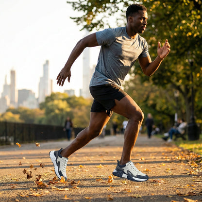 Men's Comfort Knit Sneakers
