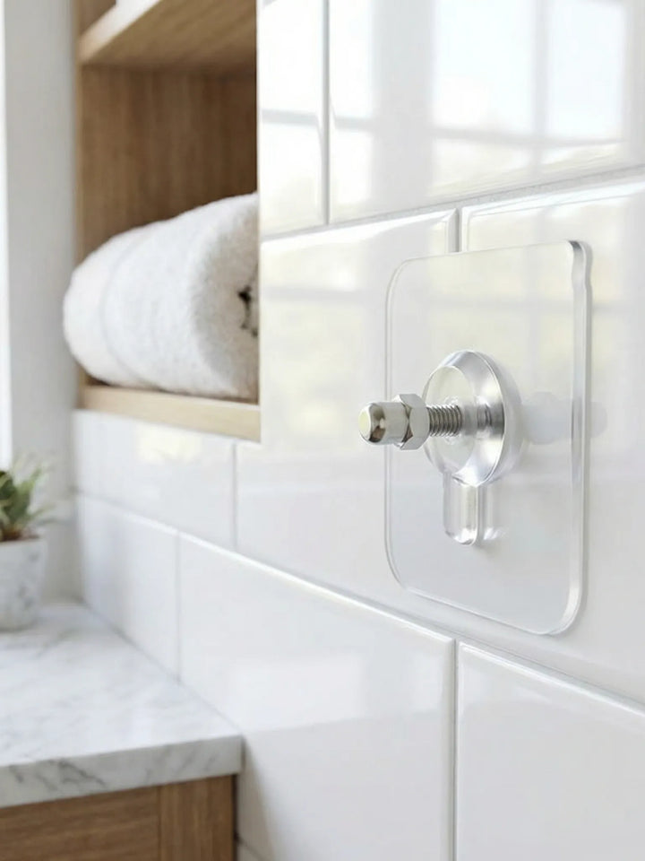 Wall Hook - No drilling (Pack of 20)