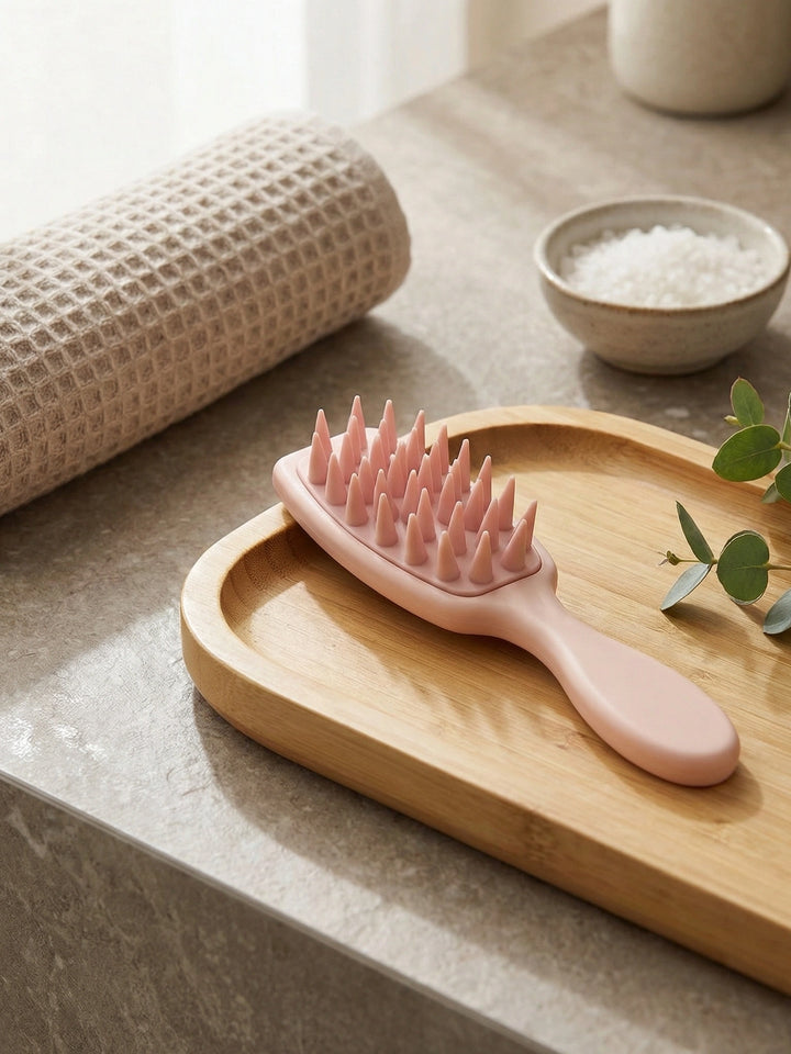 Tangle-Free Hair Comb
