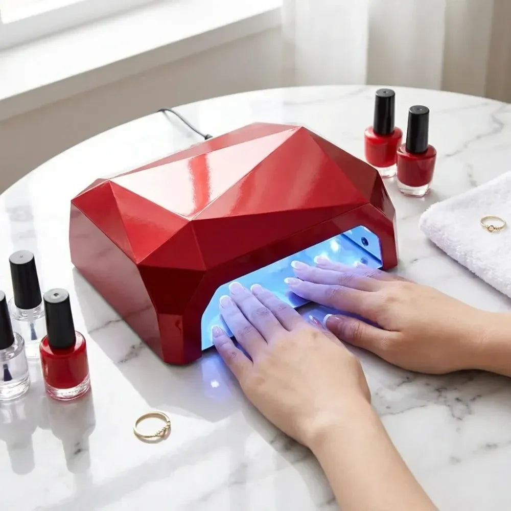 36w fast led nail dryer - health care