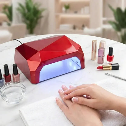 36w fast led nail dryer - health care