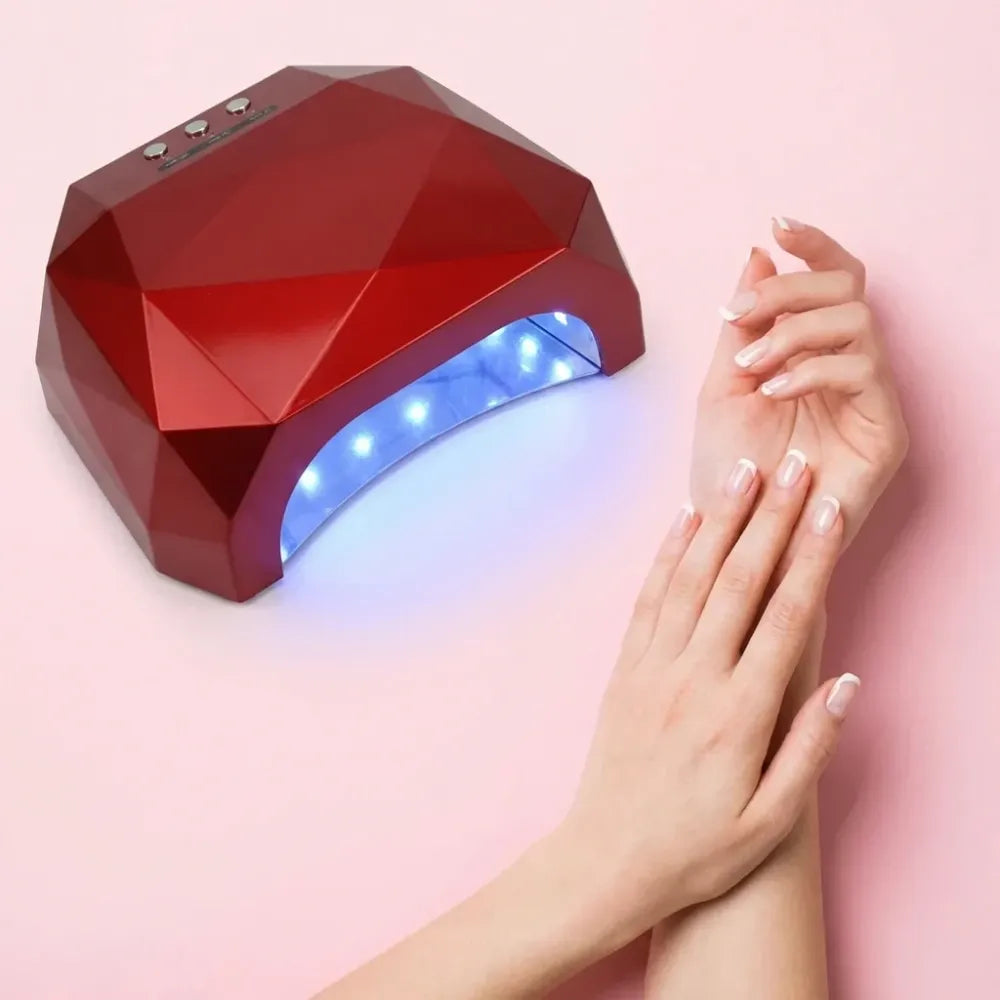 36w fast led nail dryer - health care