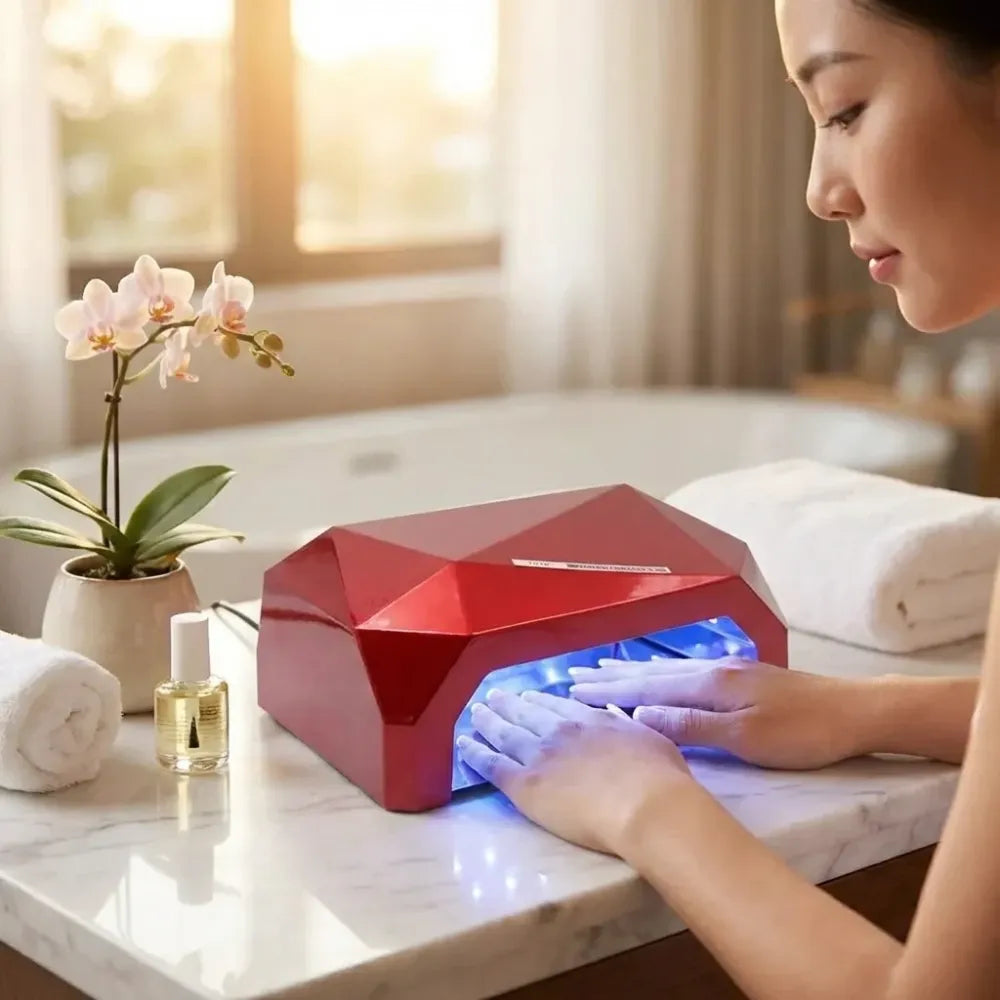 36w fast led nail dryer - health care