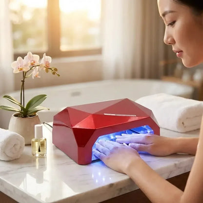 36w fast led nail dryer - health care