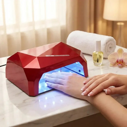 36w fast led nail dryer - health care