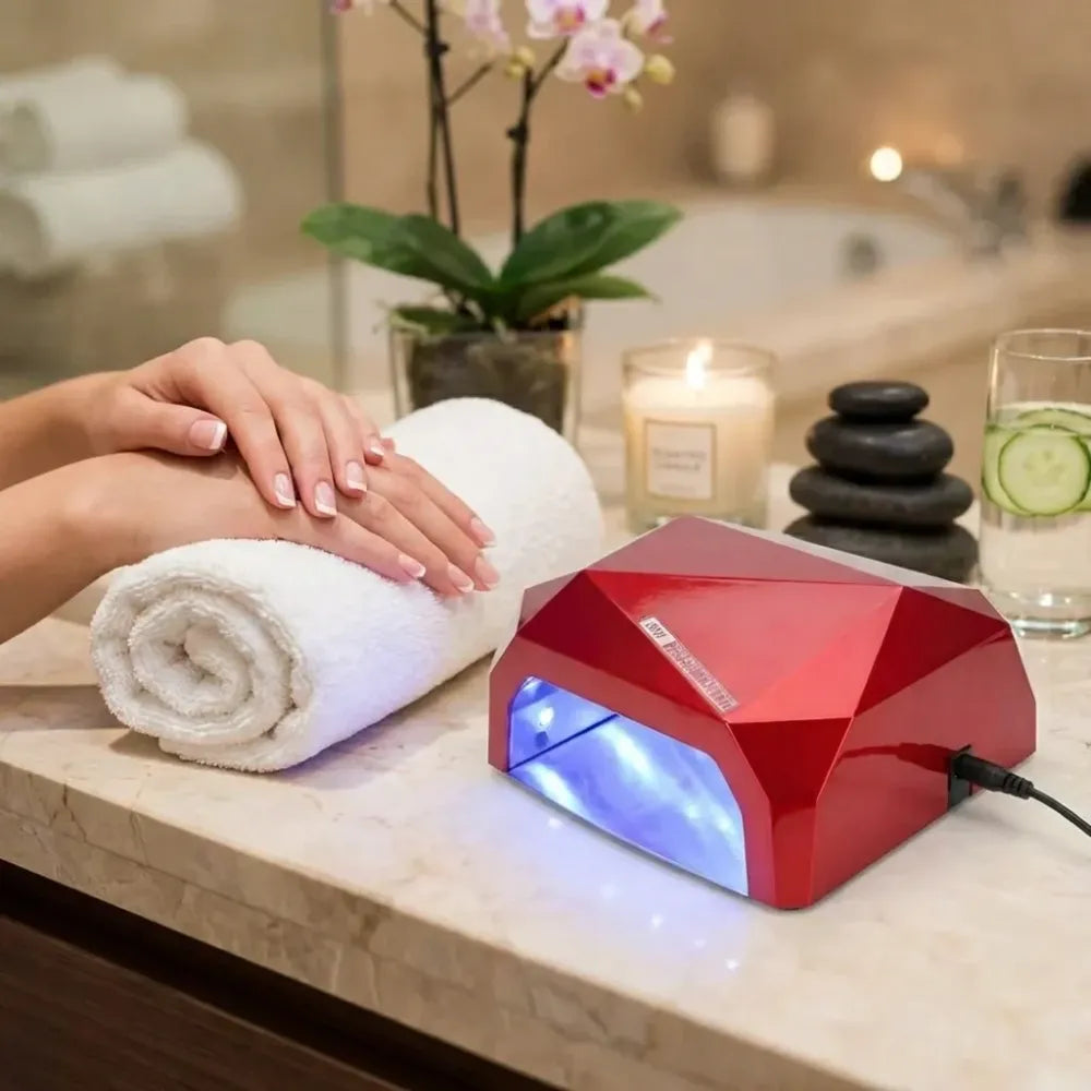 36w fast led nail dryer - health care