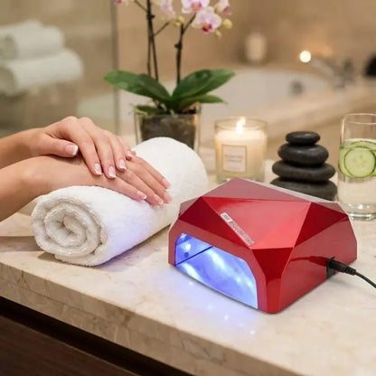 36w fast led nail dryer - health care