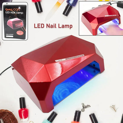 36w fast led nail dryer - health care