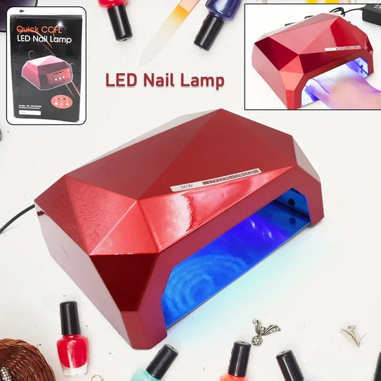 36w fast led nail dryer - health care