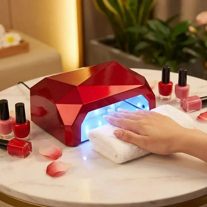 36w fast led nail dryer - health care