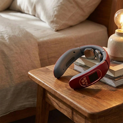 Wireless Neck & Back Massager