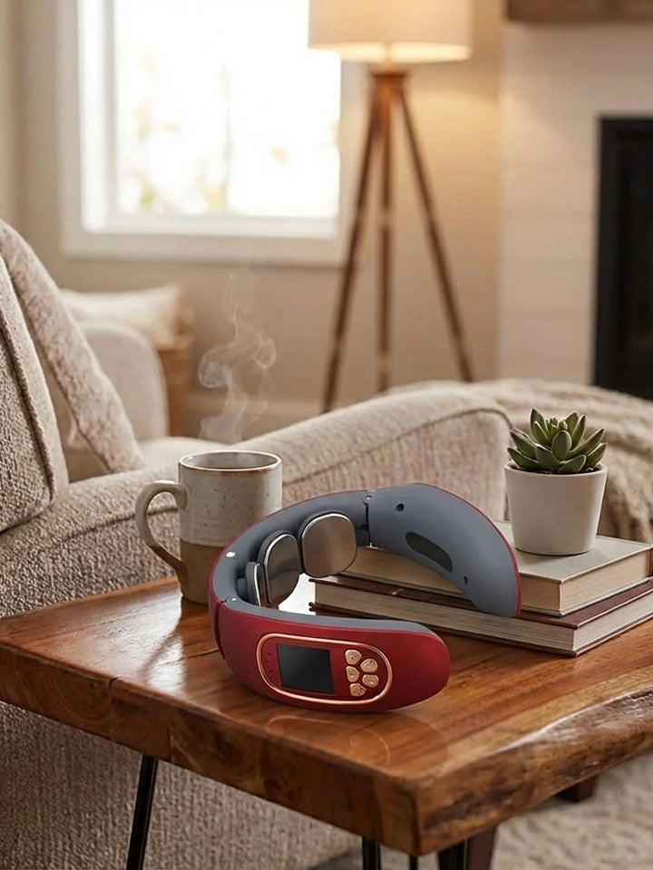 Wireless Neck & Back Massager