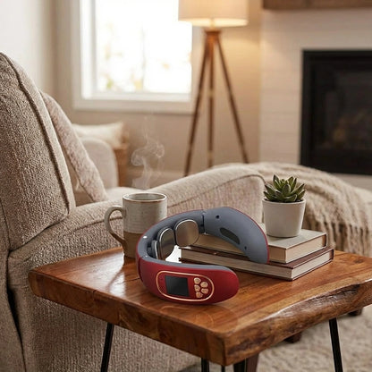 Wireless Neck & Back Massager