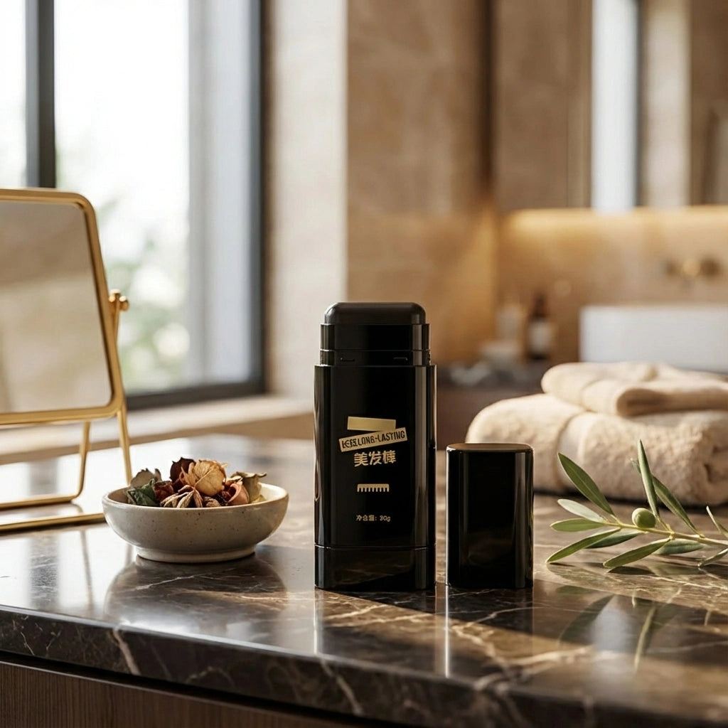 Hair Dye Touch-Up Comb