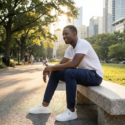 Men's Casual Joggers (Pack of 2)