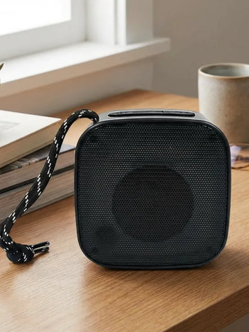 Portable Bluetooth Bass Speaker