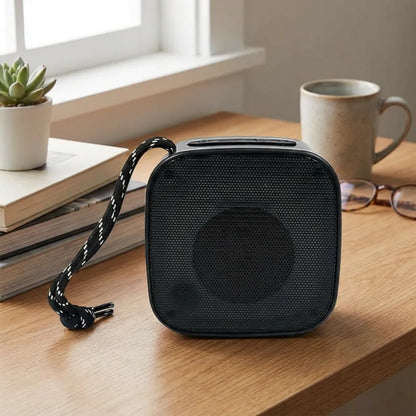 Portable Bluetooth Bass Speaker