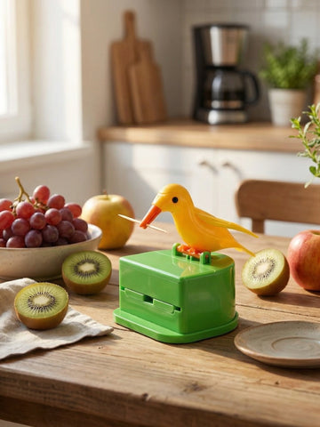 Automatic Toothpick Dispenser