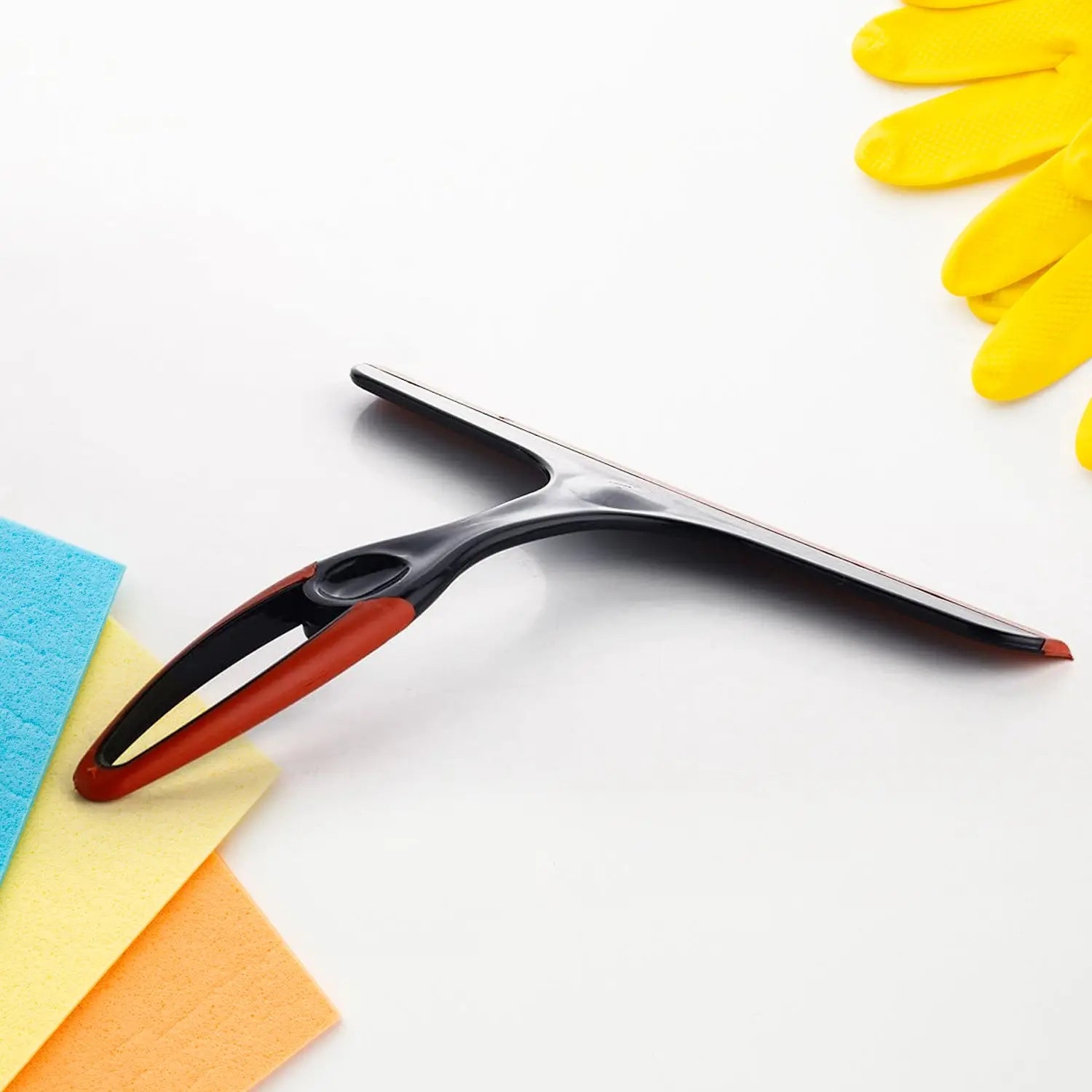 Multipurpose kitchen & glass wiper
