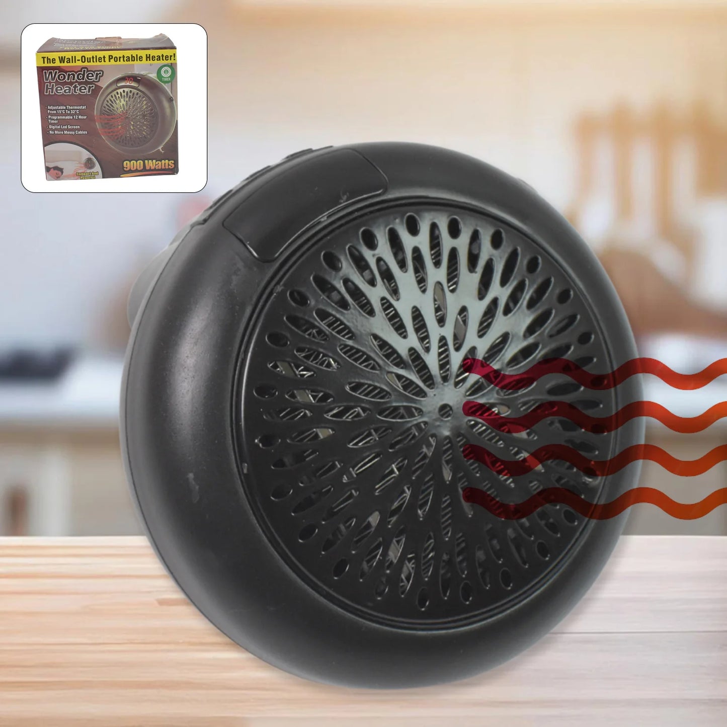 Portable Mini Room Heater