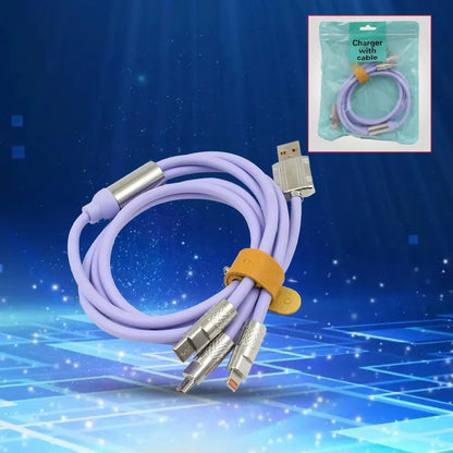 3-in-1 Multi USB Cable