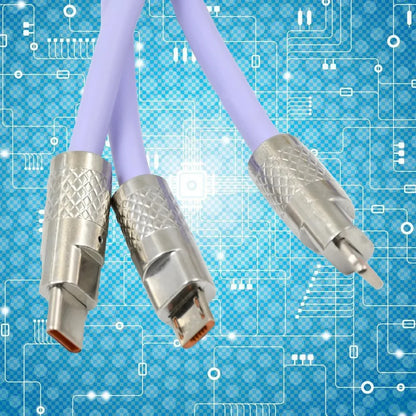 3-in-1 Multi USB Cable