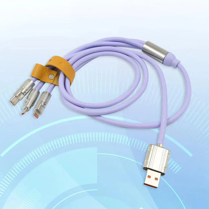 3-in-1 Multi USB Cable
