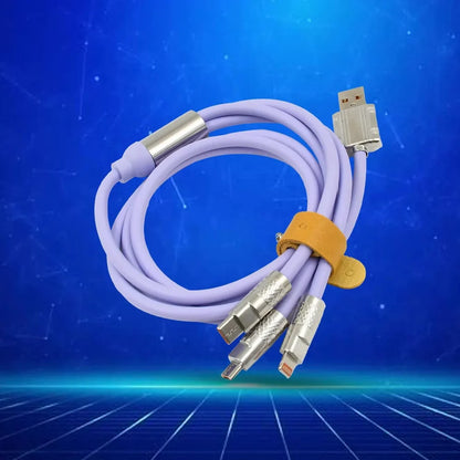 3-in-1 Multi USB Cable