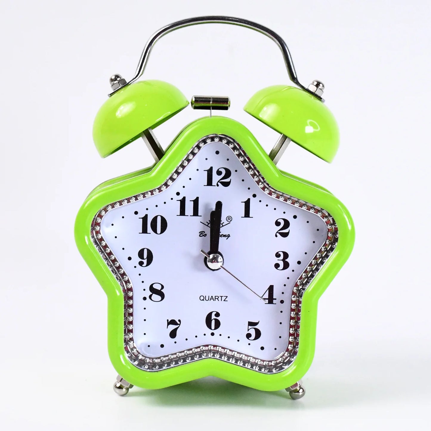 Silent Metal Alarm Clock