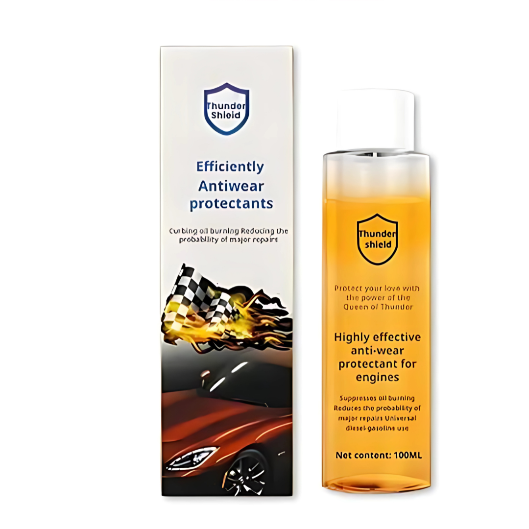 Engine Anti Wear Protectant (Pack of 2)