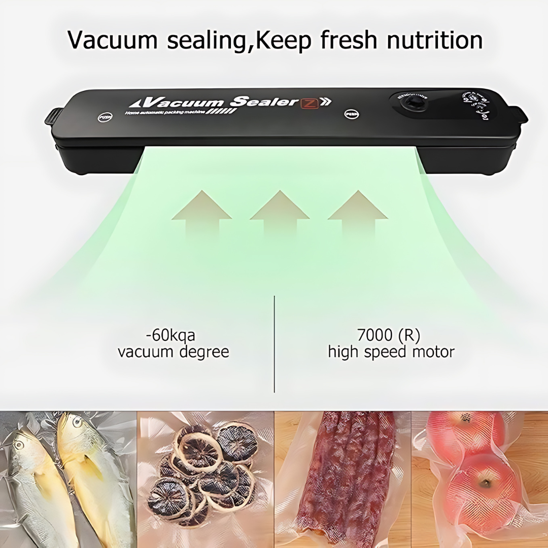 Vacuum Food Packing Machine