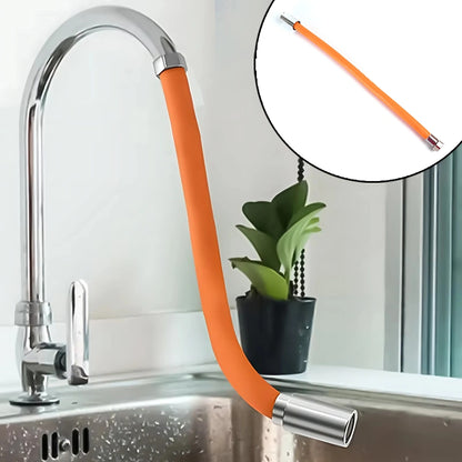 360° Flexible Faucet Extender