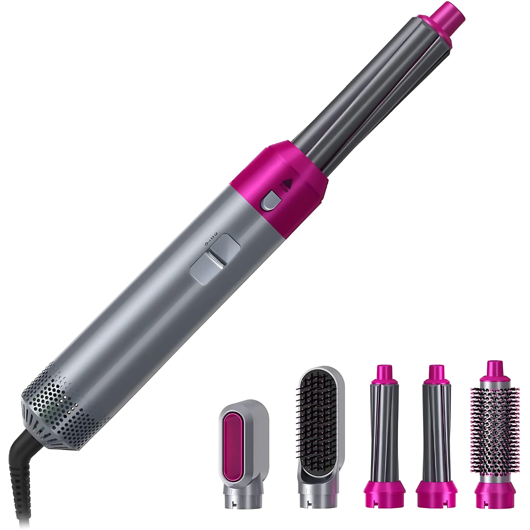 Muti-Functional 5 IN 1 Hair Styling Tool