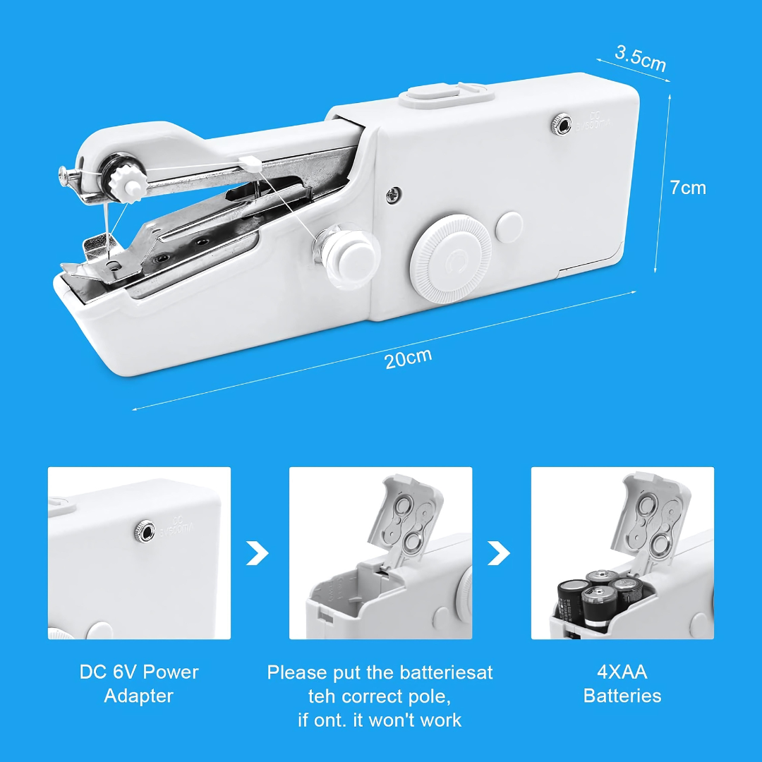 Portable Mini Sewing Machine