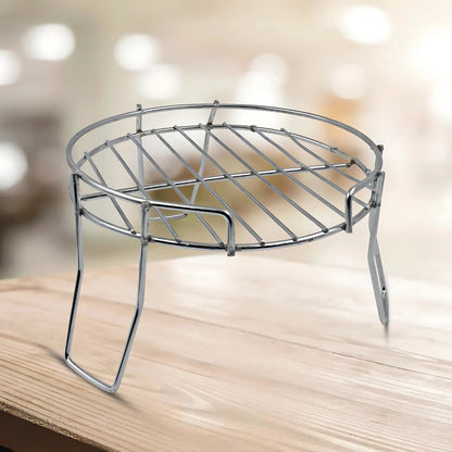 Metal Plant Pot Stand - Home Decor