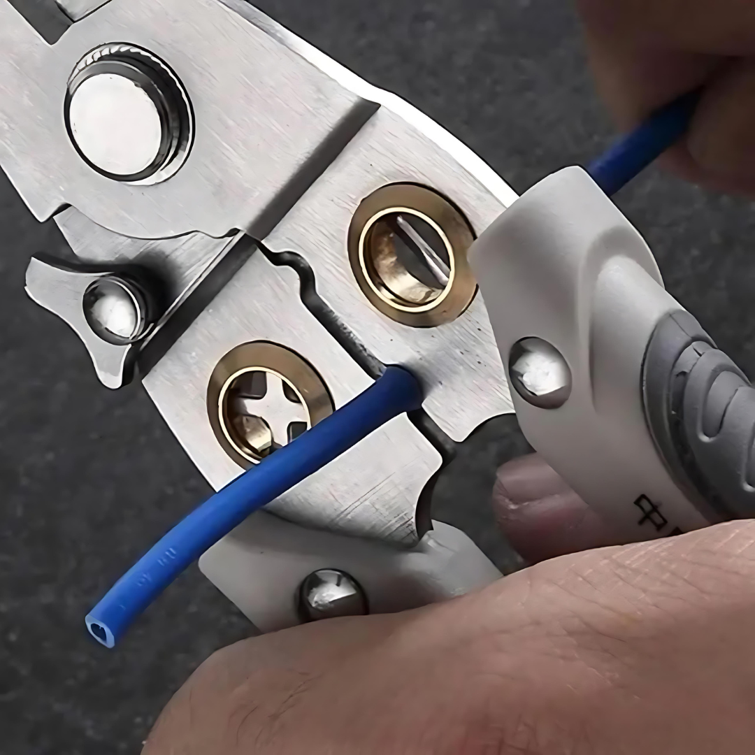 Multi-functional Wire Stripper & Cutter