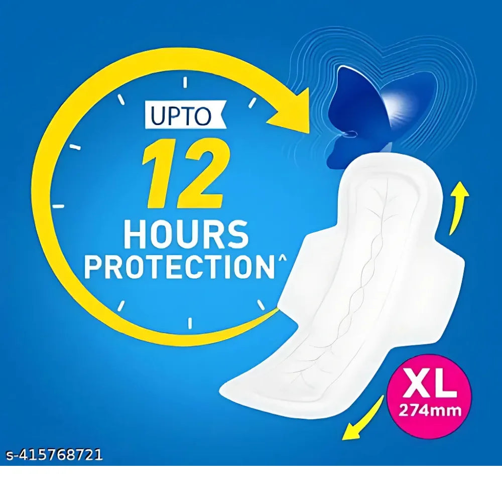 Extra-long leak-proof sanitary pads